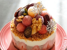 東京ミッドタウン 王道から新作まで、多彩なクリスマスケーキが登場！