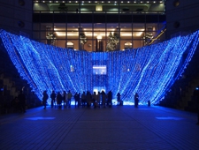 【神奈川県】レポート『ヨコハマミライト ～みらいを照らす光のまち～』 イルミネーション