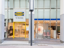 【取材・レポート】 法人向け業態「IKEA for Business 」渋谷にオープン