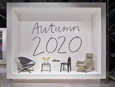 ヴィトラ ミラノサローネで発表予定だった2020年秋に発売するヴィトラホームコレクションを公開