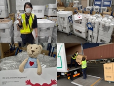 イケア・ジャパンが新型コロナウイルス影響下の地域コミュニティに商品を寄贈