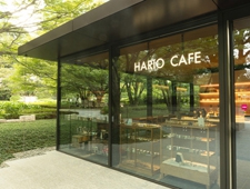 美術館『泉屋博古館東京』のなかに「HARIO CAFE 泉屋博古館東京店」オープン