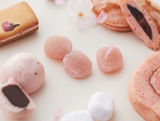【無印良品】桜のお菓子・飲料 発売のお知らせ