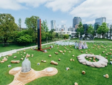 「地球との遊び」が生まれる公園 PLAY EARTH PARK東京ミッドタウンにて期間限定でオープン