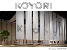 【ミラノデザインウィーク2022】KOYORI（コヨリ）グローバルアライアンスブランド