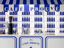 ザ・コンランショップ×ヴィトラ 日本初となる「CAFÉ PROUVÉ」が神戸阪急に期間限定でオープン
