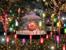 【東京ミッドタウン】MIDTOWN CHRISTMAS(ミッドタウン クリスマス) 2022開催