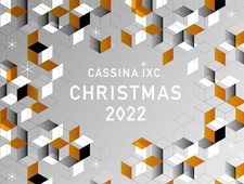 Cassina ixc. Christmas 2022 11/17(木）よりスタート