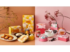 【Afternoon Tea】紅茶を楽しむ冬季限定の紅茶や焼き菓子＜冬のギフト＞を販売！
