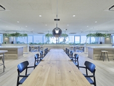 【アクタス】新宿本社オフィスを全面リニューアルしショールームとしてオープン