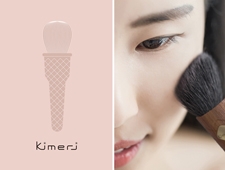 メイドインジャンパンの熊野筆新ブランド「Kimeri（キメリ）」誕生