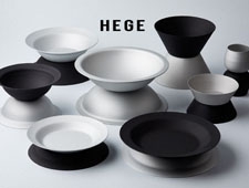 【HEGE】タフに使い込みたくなる工芸的生活道具「HEGE（ヘゲ）」新発売