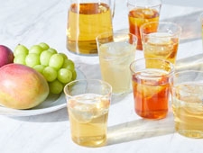 【Afternoon Tea】夏のアイスティーギフト販売!!　桃、マンゴーなど、フルーツの香り弾ける