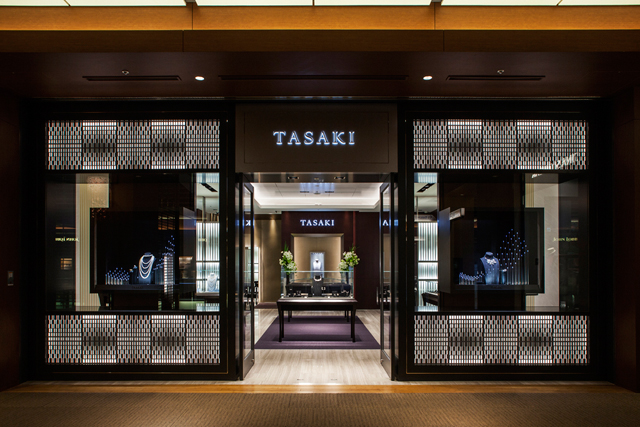 TASAKI 東京ミッドタウン店