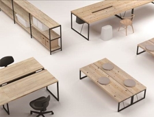 【無印良品】「日本の木でできた家具シリーズ」拡大で受注開始！！