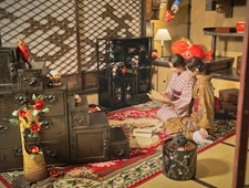 【ホテル雅叙園東京】「懐かしく新しい“レトロ”を旅する 古今東西ニッポンの風景」開催
