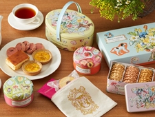 【Afternoon Tea】春のギフトシーズンを彩る紅茶やお菓子が登場