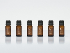 【@aroma】100%天然アロマブレンドに6種の香りを新発売