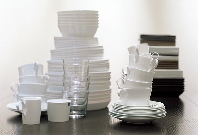 TABLEWARE COLLECTION Spring/Summer